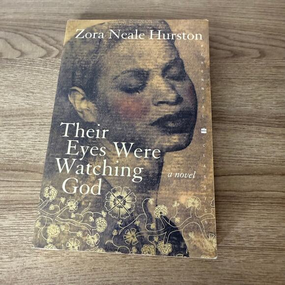 Thier Eyes were Watching God A Novel by Zora Neale Hurston - Picture 3 of 4